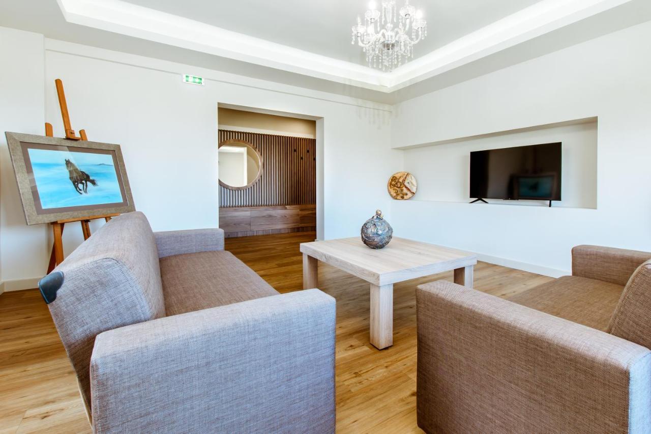 Dreamy View Inn Chania  Ngoại thất bức ảnh