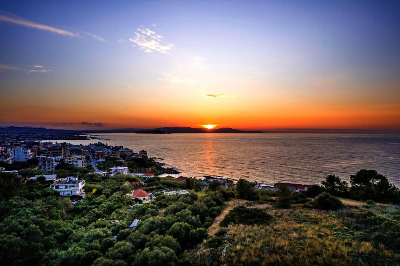 Dreamy View Inn Chania  Ngoại thất bức ảnh