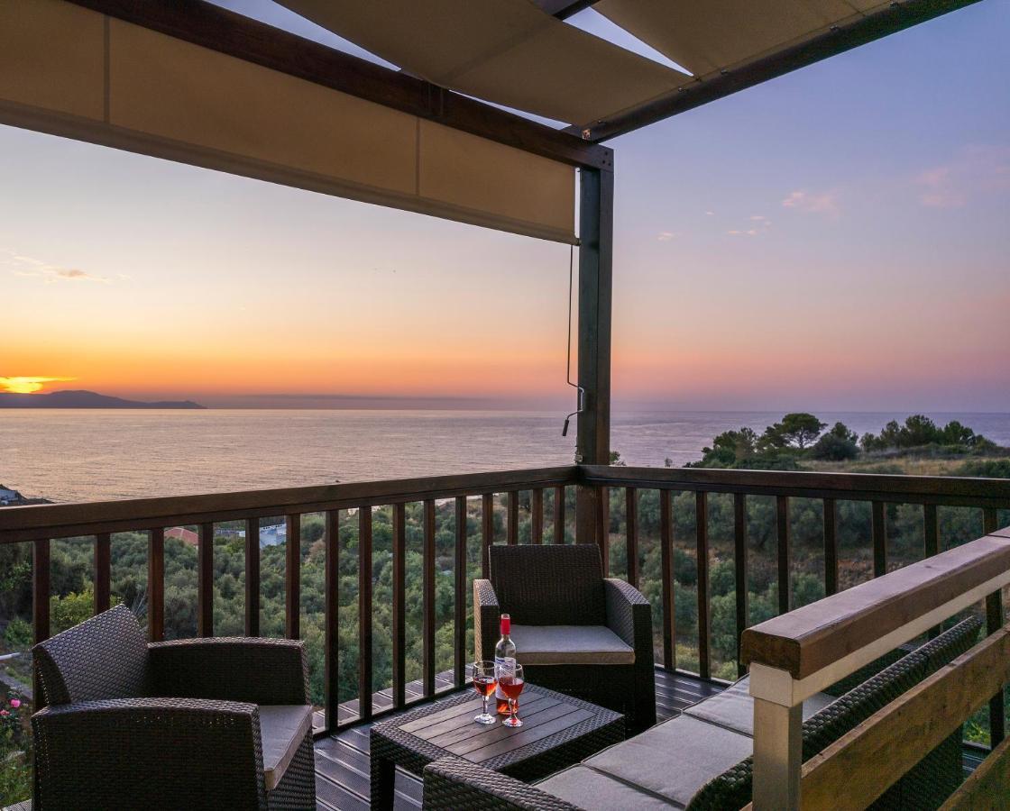 Dreamy View Inn Chania  Ngoại thất bức ảnh