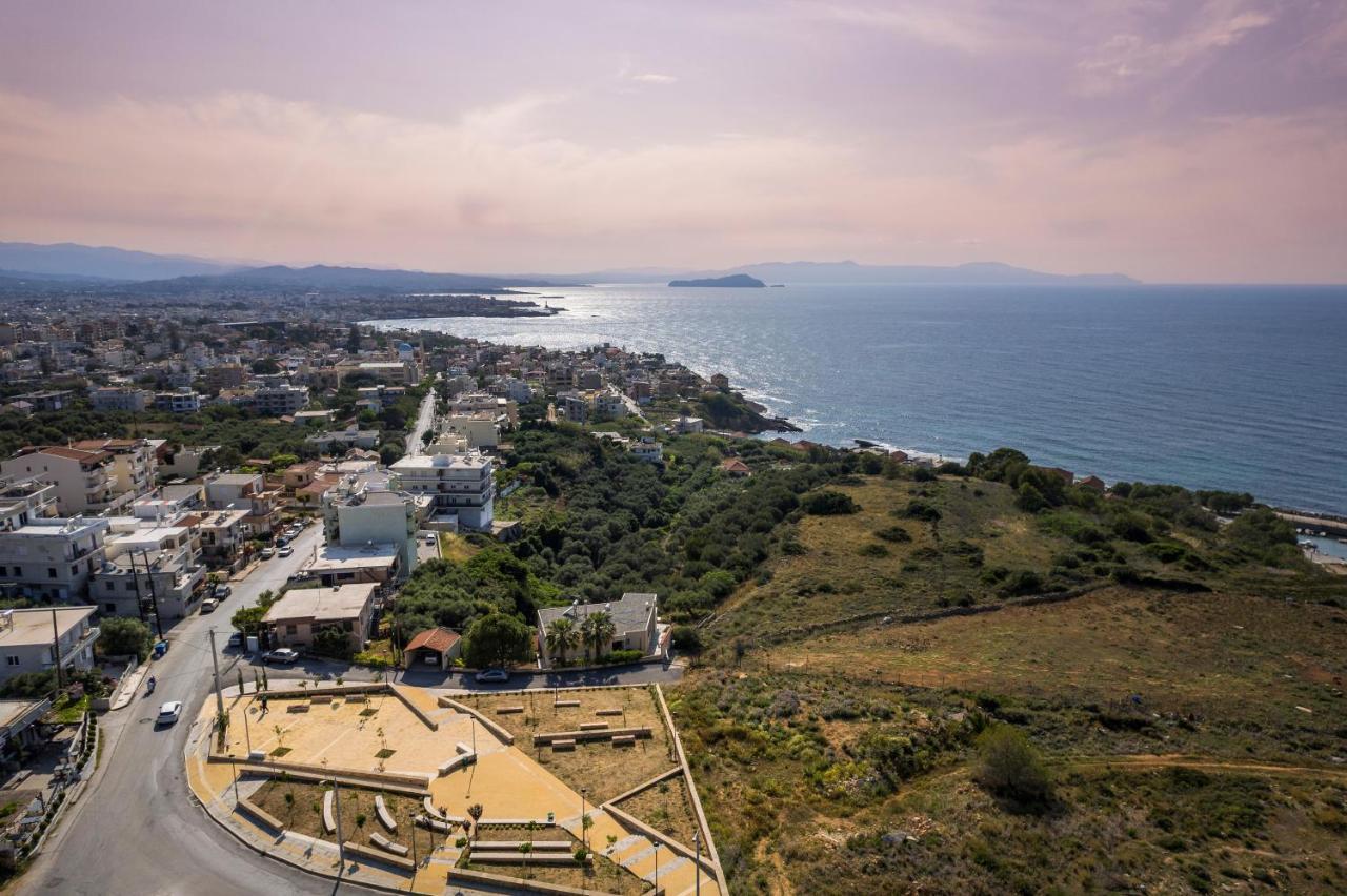 Dreamy View Inn Chania  Ngoại thất bức ảnh