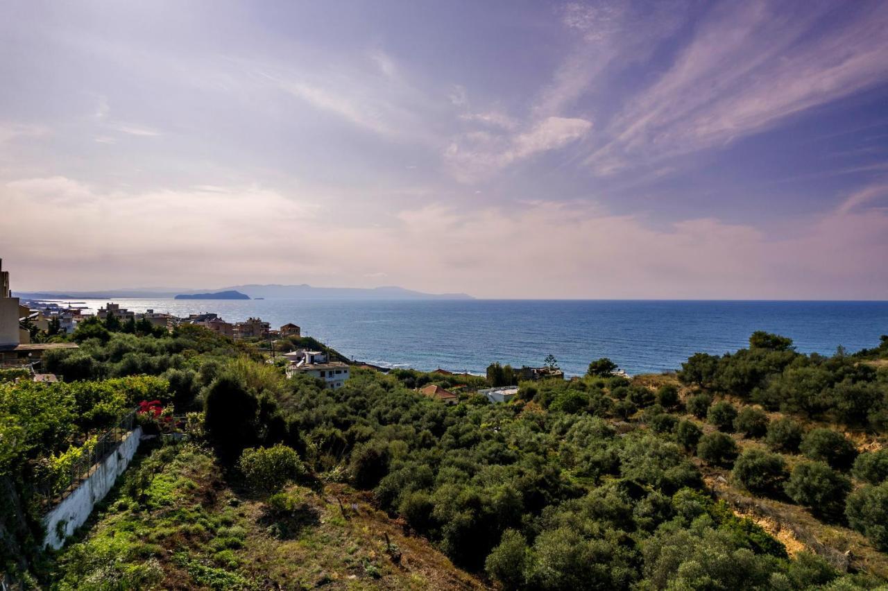 Dreamy View Inn Chania  Ngoại thất bức ảnh