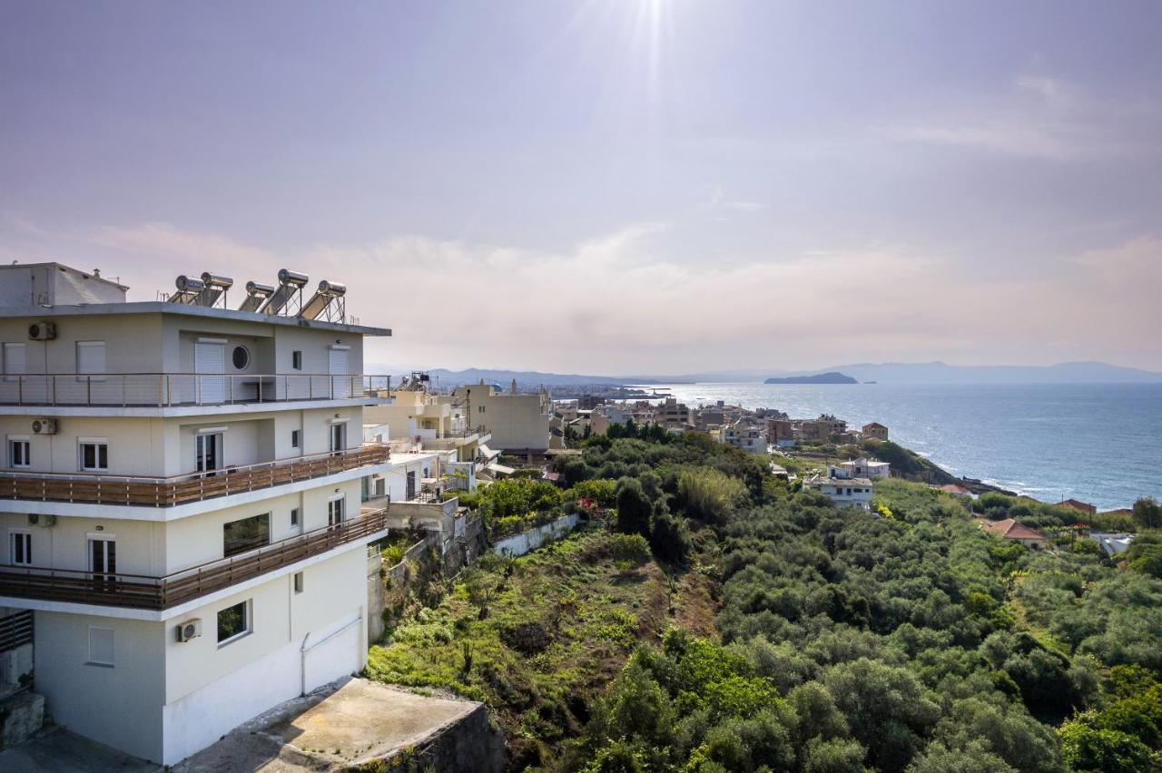 Dreamy View Inn Chania  Ngoại thất bức ảnh