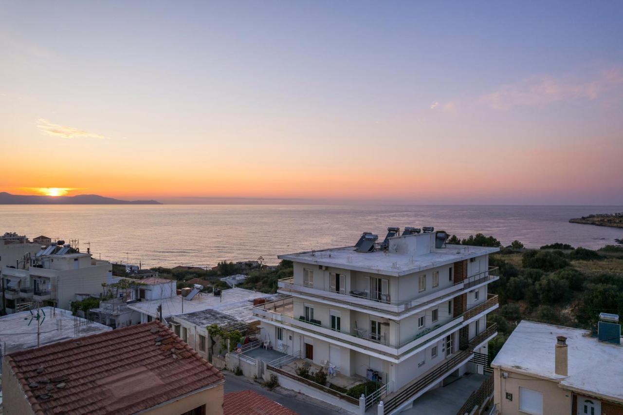 Dreamy View Inn Chania  Ngoại thất bức ảnh