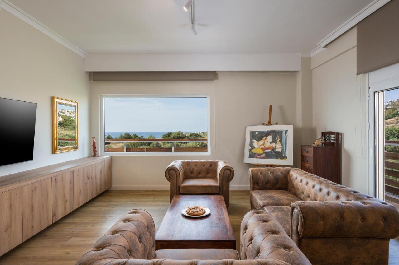 Dreamy View Inn Chania  Ngoại thất bức ảnh