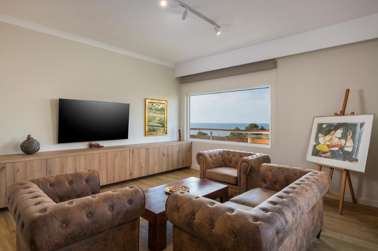 Dreamy View Inn Chania  Ngoại thất bức ảnh