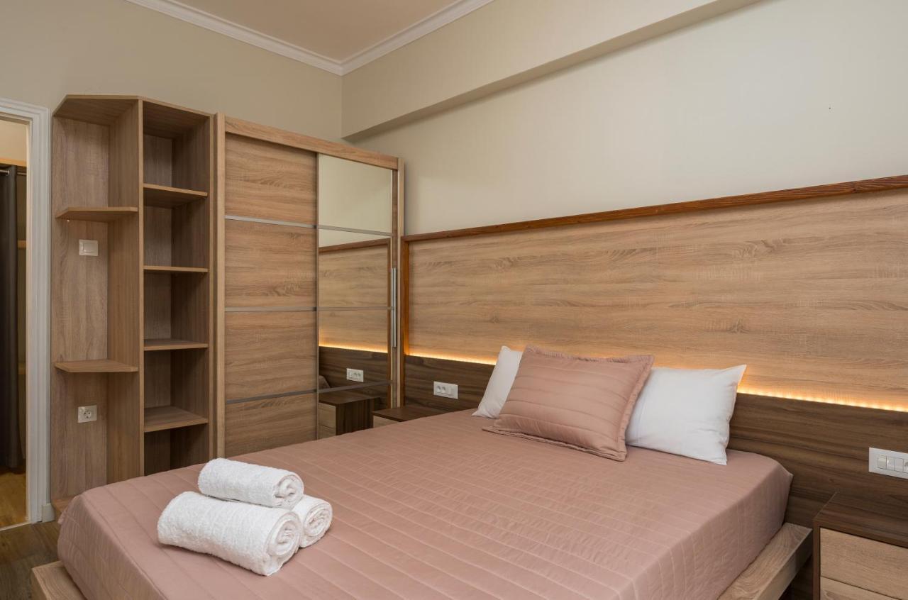 Dreamy View Inn Chania  Ngoại thất bức ảnh