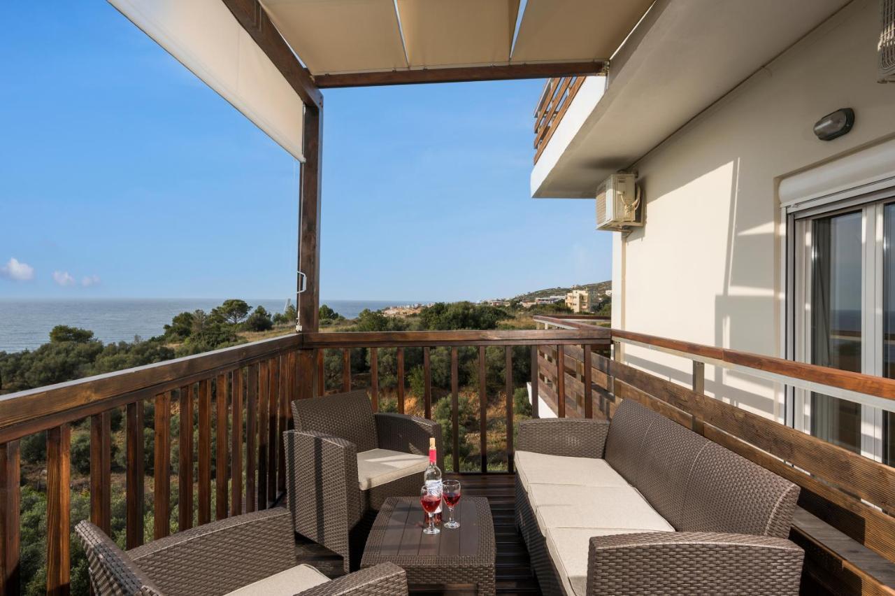 Dreamy View Inn Chania  Ngoại thất bức ảnh