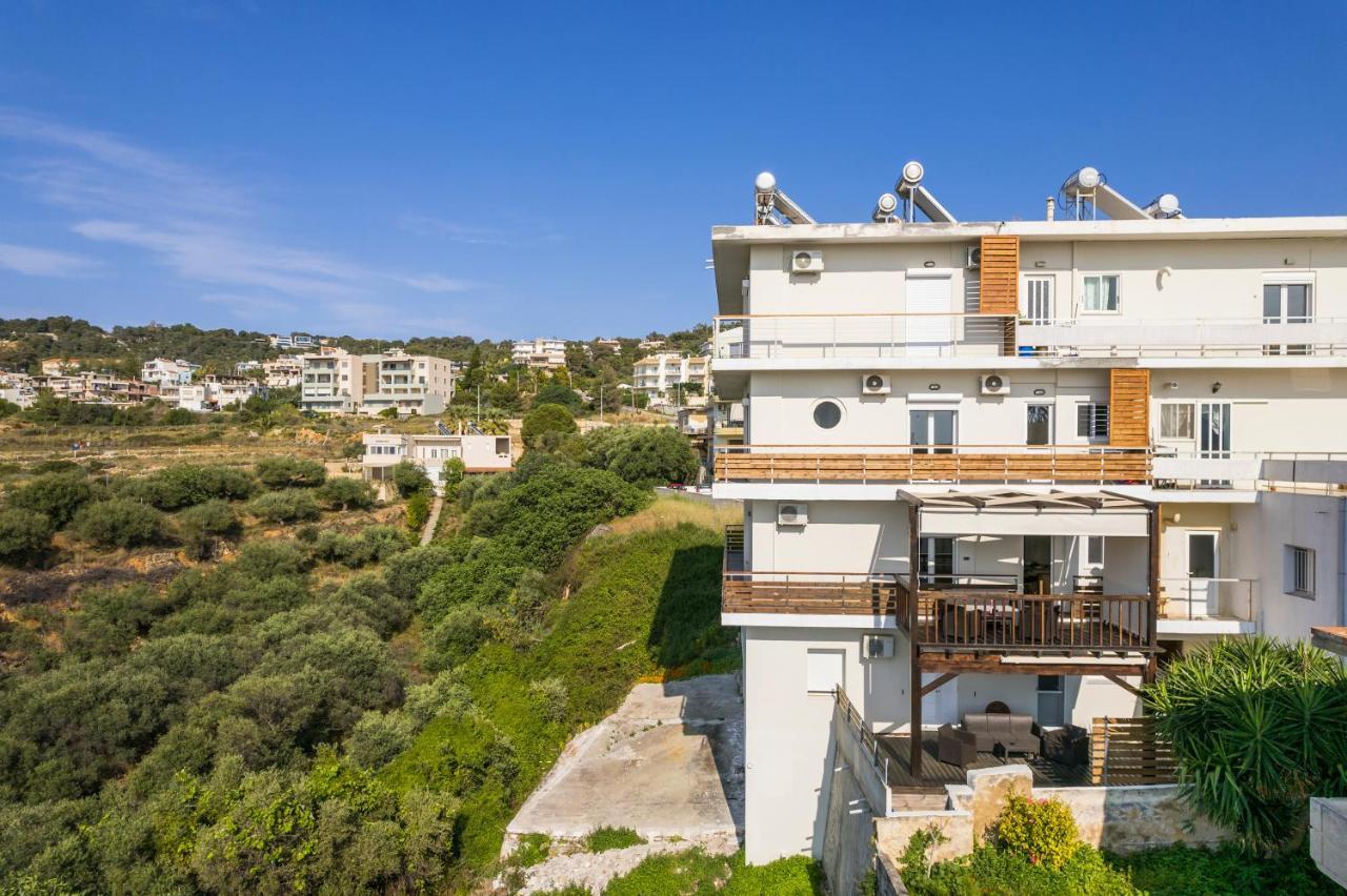 Dreamy View Inn Chania  Ngoại thất bức ảnh