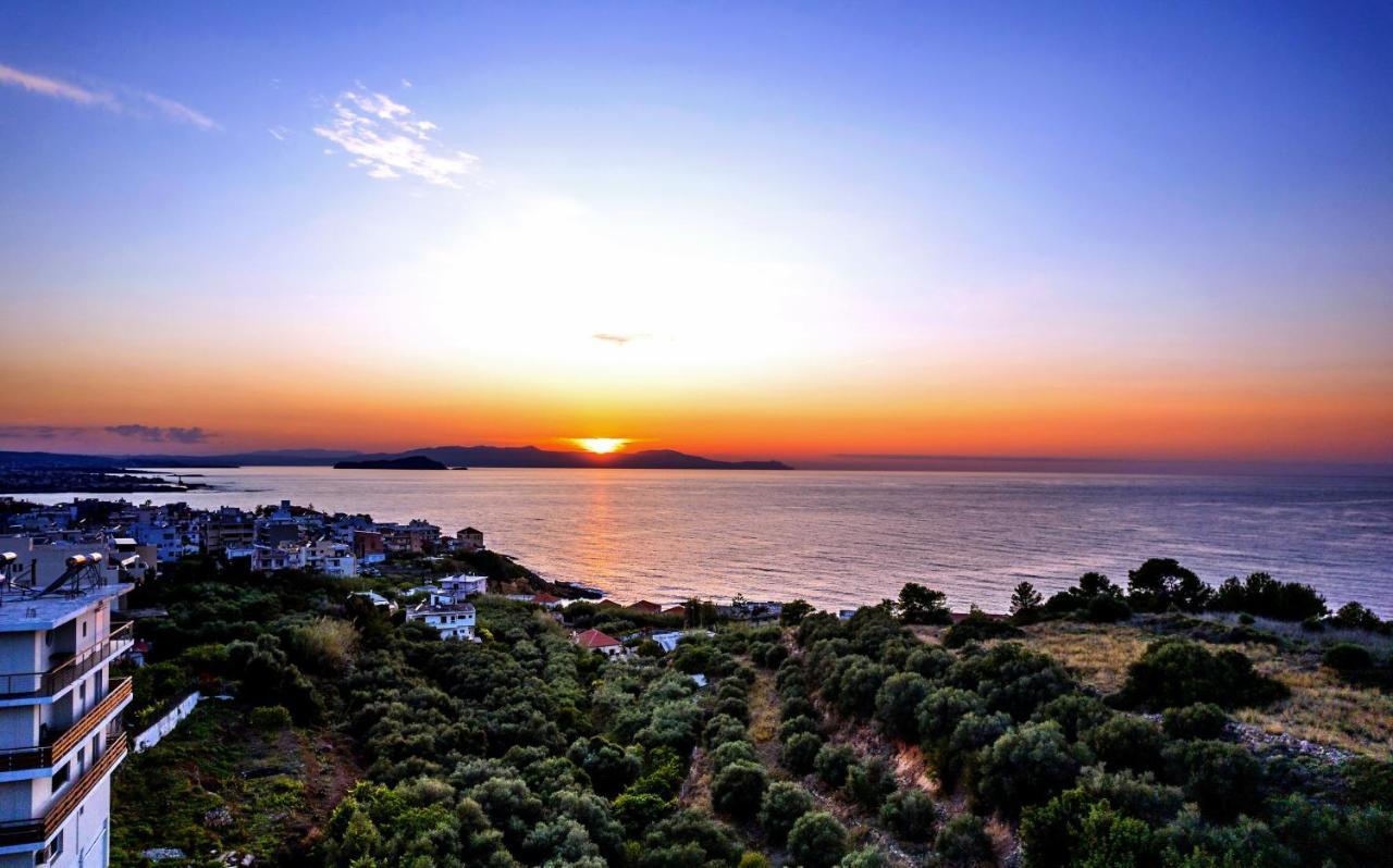 Dreamy View Inn Chania  Ngoại thất bức ảnh