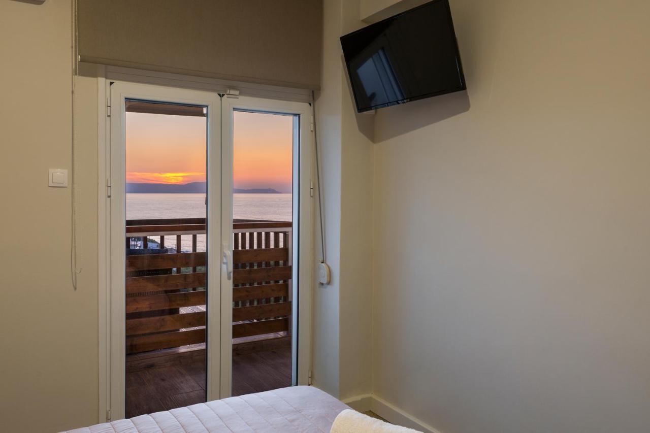 Dreamy View Inn Chania  Ngoại thất bức ảnh