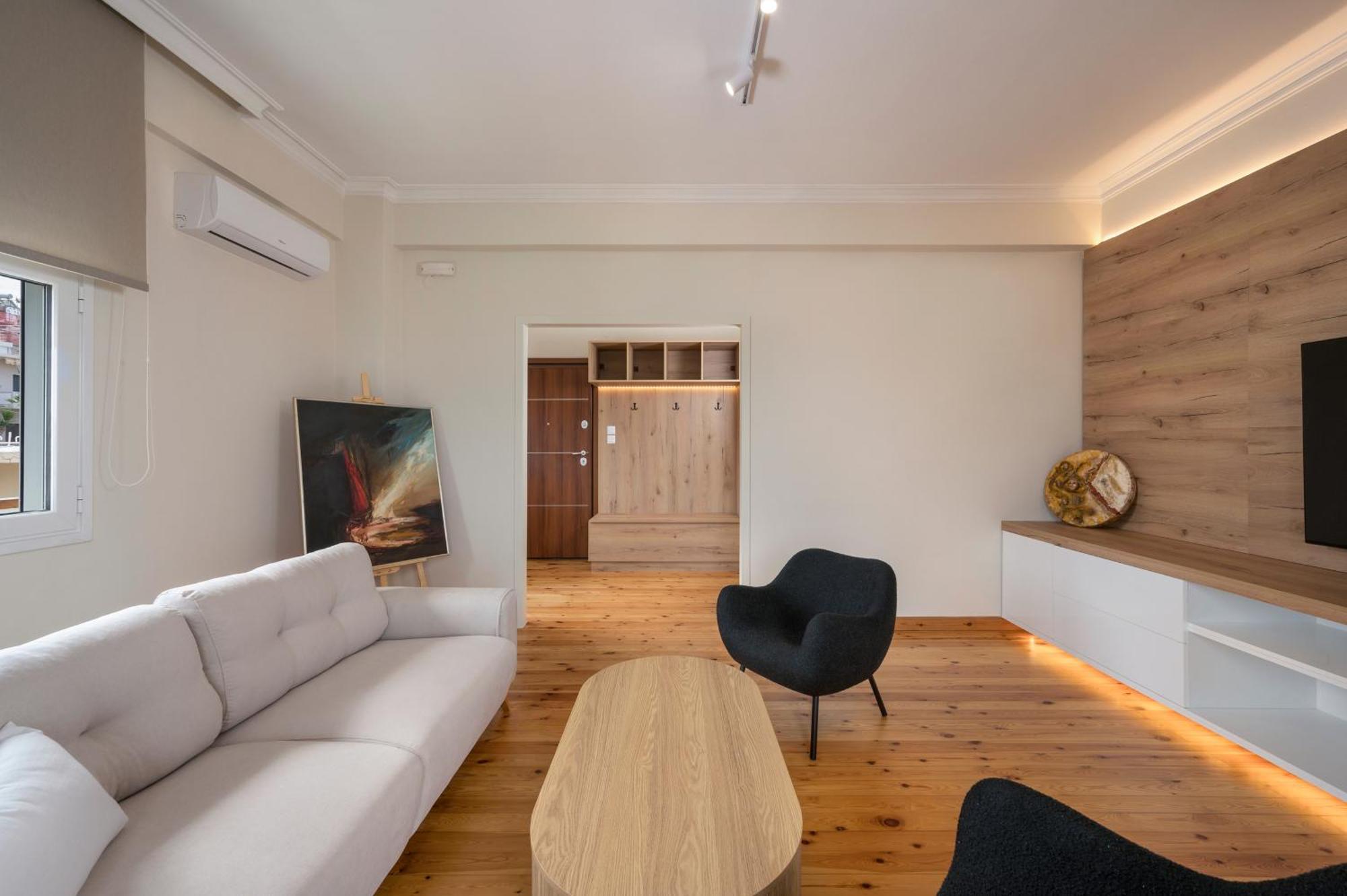 Dreamy View Inn Chania  Ngoại thất bức ảnh
