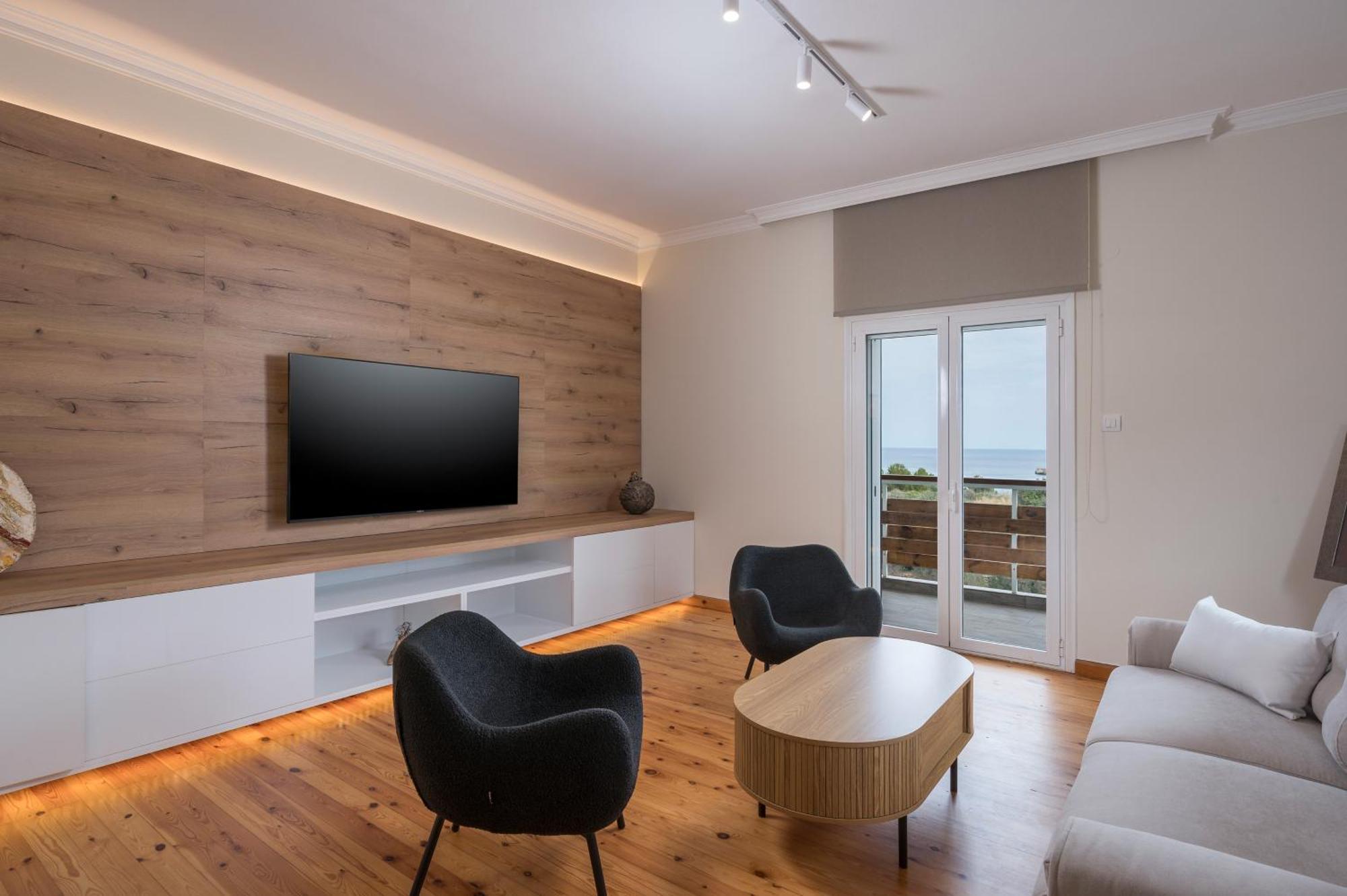 Dreamy View Inn Chania  Ngoại thất bức ảnh