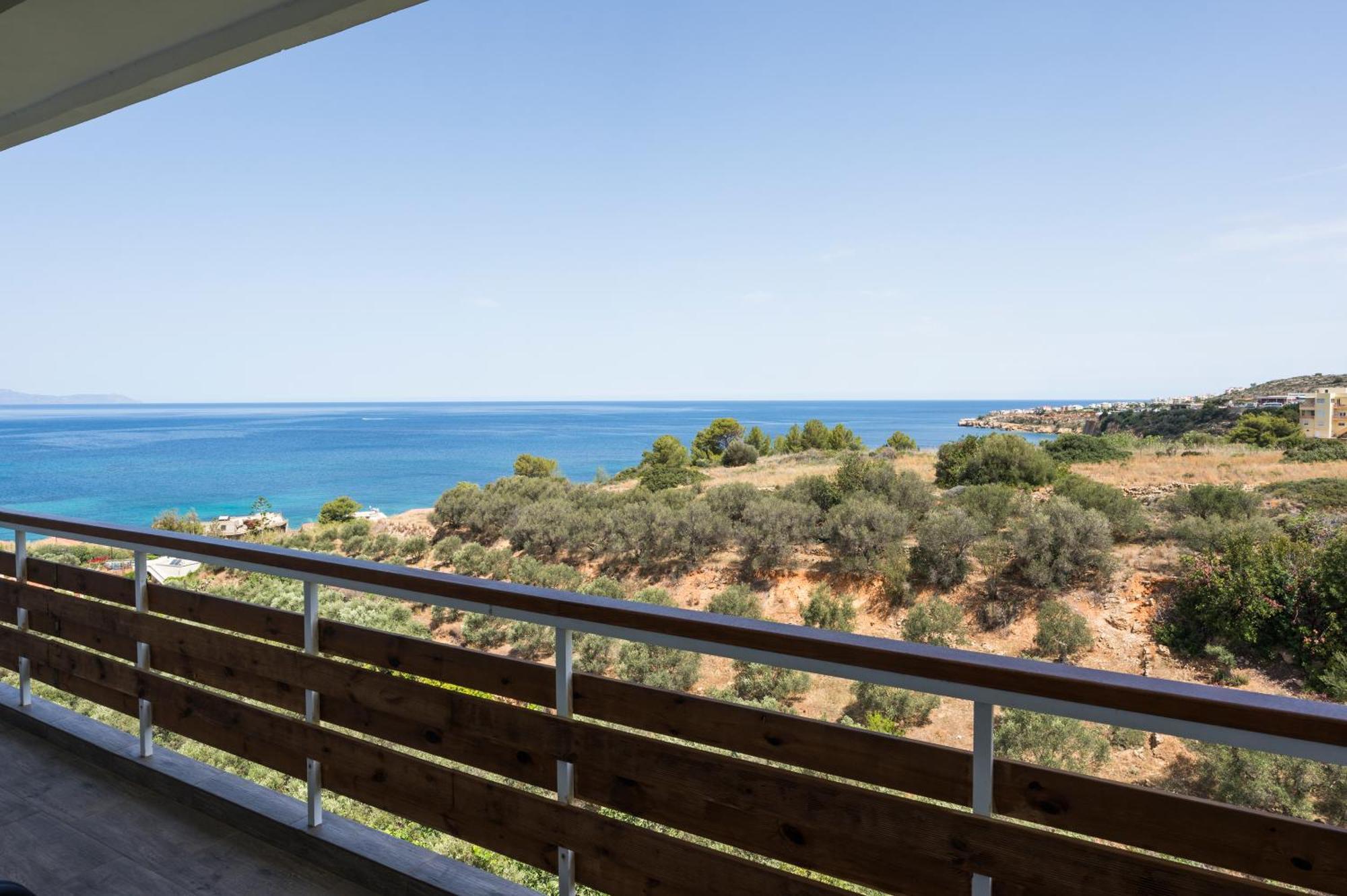 Dreamy View Inn Chania  Ngoại thất bức ảnh